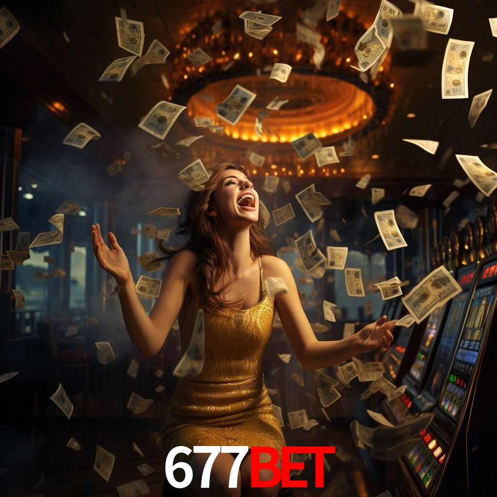 Roulette Table 677Bet