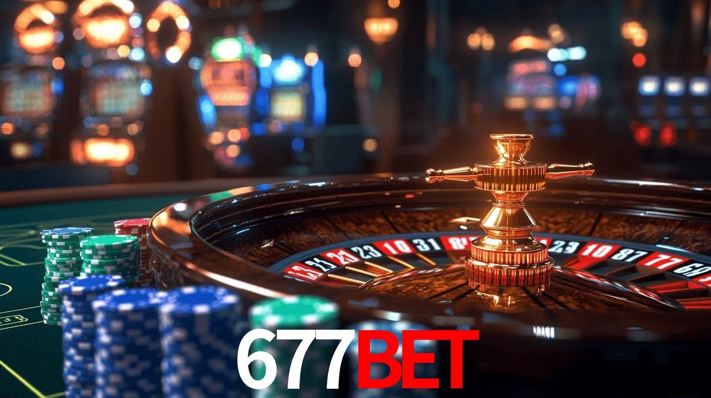 677Bet - Plataforma Oficial - 677 Bet App