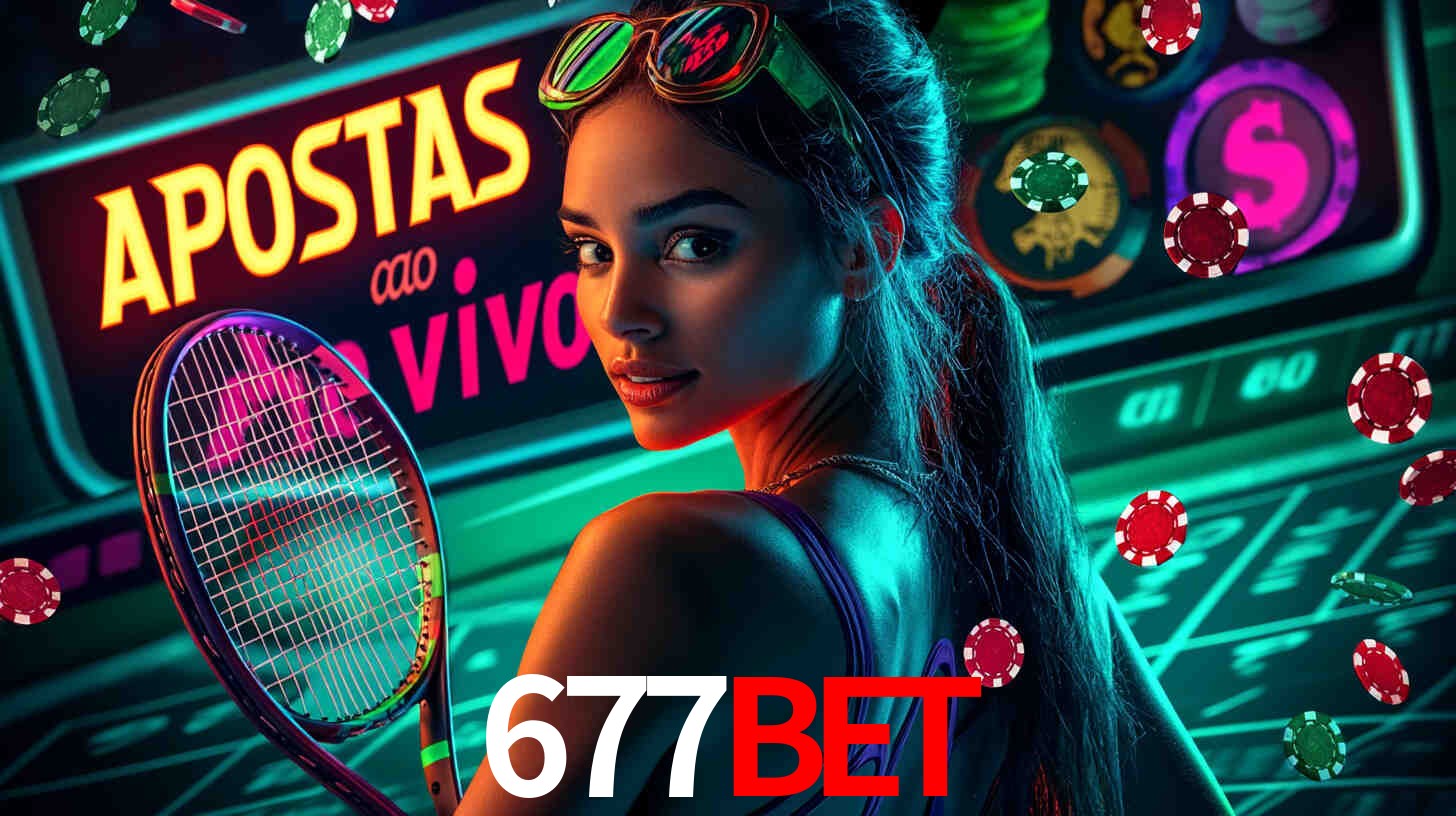 Apostas Esportivas na 677Bet: Um Guia Completo