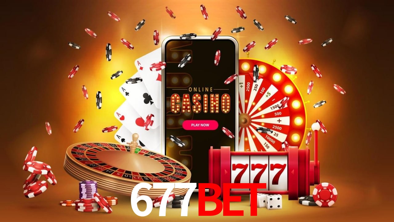 Apostas Esportivas na 677Bet: Um Guia Completo