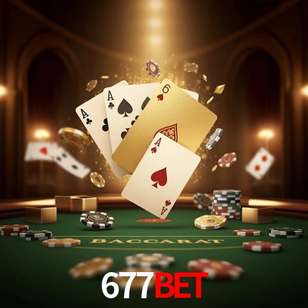 Blackjack Table 677Bet