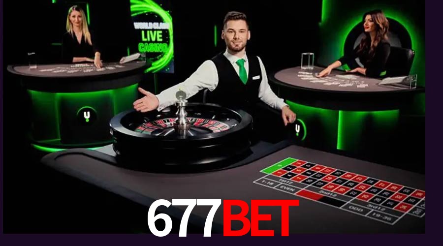 Slot Games 677Bet