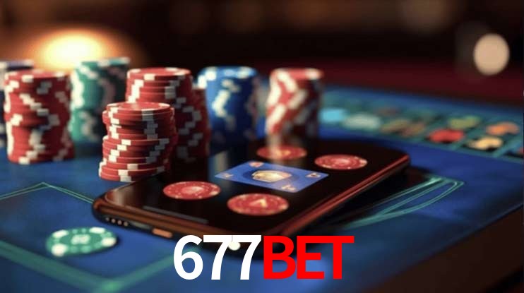 Casino Ao Vivo 677Bet