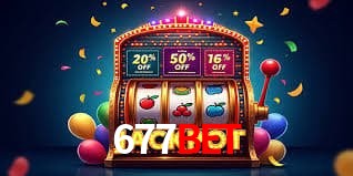 Promoção Relâmpago 677Bet
