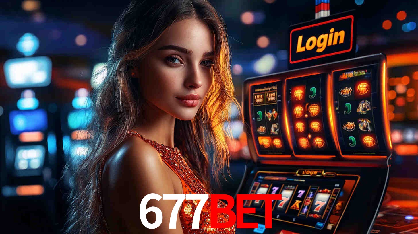 Sinta a adrenalina dos jogos de cassino com 677Bet