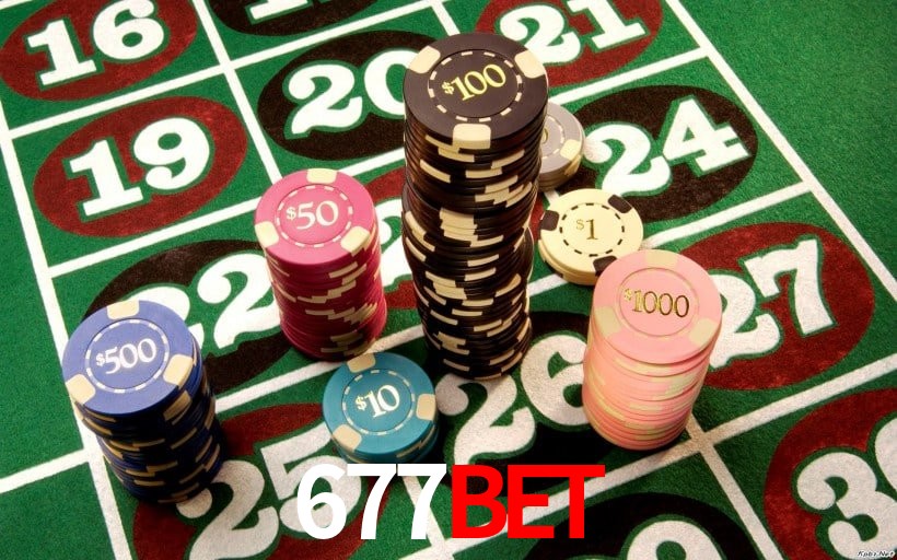Apostas de Futebol 677Bet