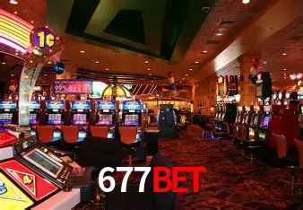 Descubra o Mundo do Cassino Online com 677Bet