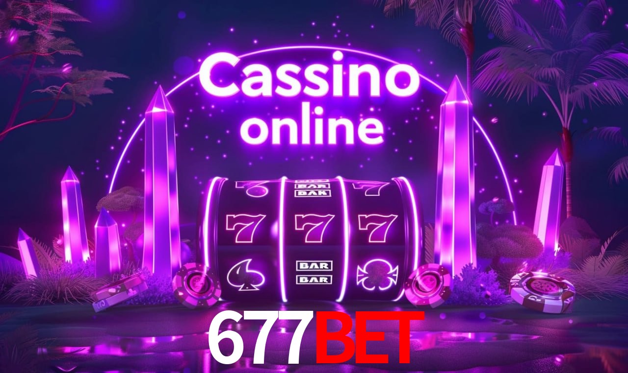 Design Responsivo 677Bet